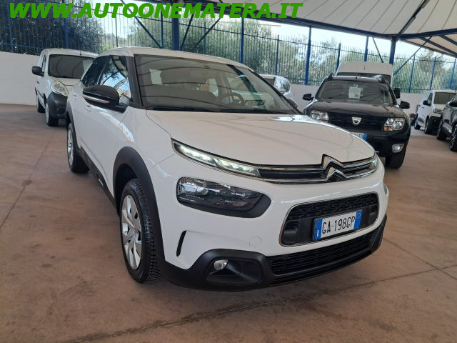 CITROEN C4 Cactus Bianco pastello