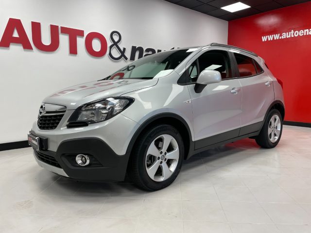 OPEL Mokka 1.6 CDTI Ecotec 136CV 4x2 aut. Cosmo 