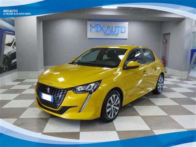 PEUGEOT 208 1.2 PureTech 75cv Active EU6 