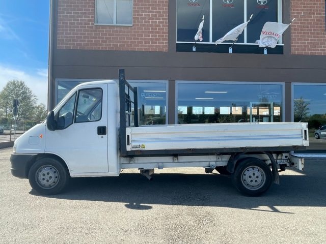 FIAT Ducato 2.8 JTD PM Cassonato 