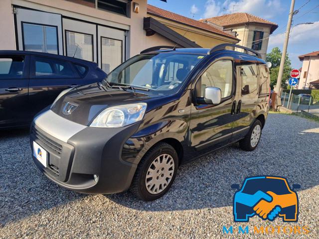 PEUGEOT Bipper Tepee 1.3 HDi 75 FAP Stop&Start Family 