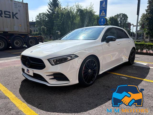 MERCEDES-BENZ A 220 Automatic Premium 