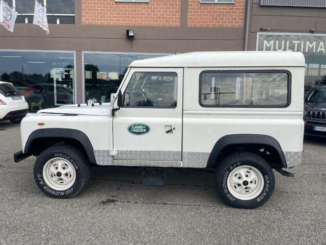 LAND ROVER Defender 90 diesel Hard-top Usato