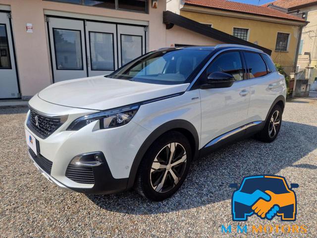 PEUGEOT 3008 BlueHDi 120 S&S EAT6 GT Line 