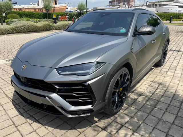 LAMBORGHINI Urus Grigio scuro metallizzato