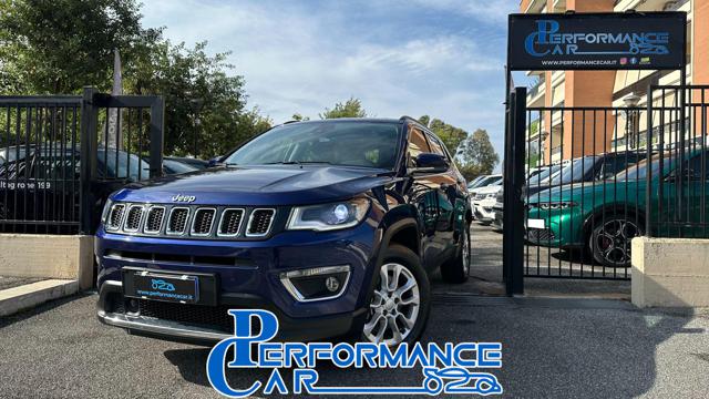 JEEP Compass 1.3 T4 190CV PHEV AT6 4xe LIMITED*24M.G.*CARPLAY* 