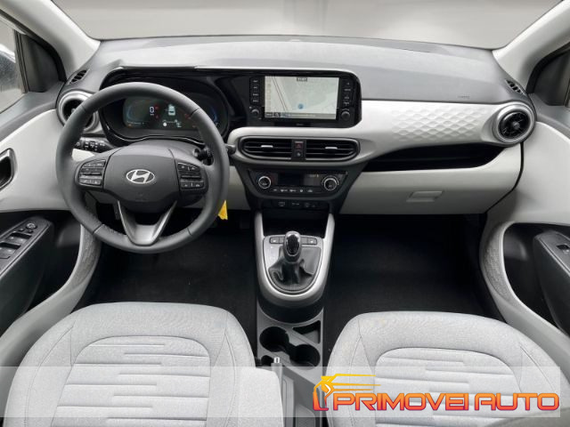 HYUNDAI i10 1.2 MPI AT Prime 