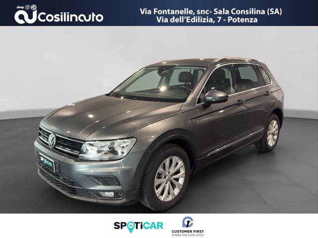 VOLKSWAGEN Tiguan 2.0 TDI DSG Business BlueMotion Technology 150 cv 