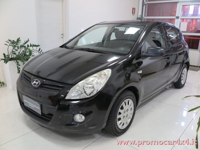 HYUNDAI i20 1.2 5p. BlueDrive GPL Comfort 