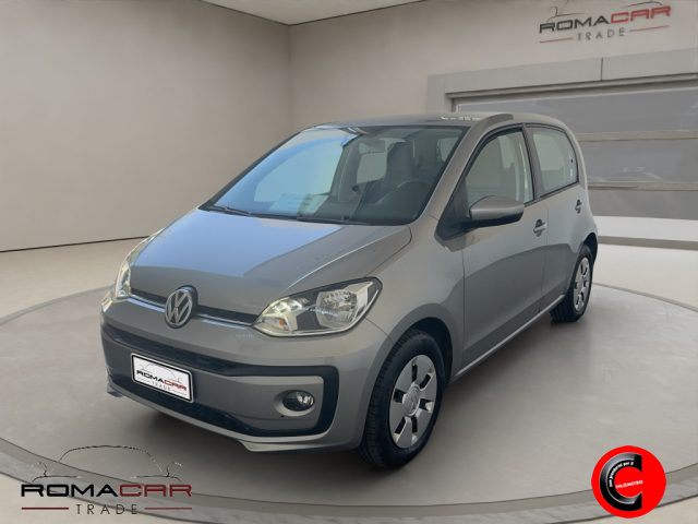 VOLKSWAGEN up! 1.0 5p. eco high up! 