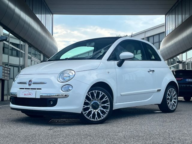 FIAT 500 1.2 Lounge Neopatentati 