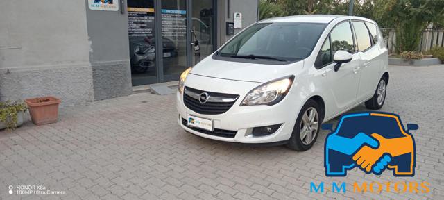 OPEL Meriva 1.4 Turbo 120CV GPL Tech Advance 