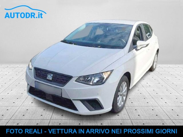 SEAT Ibiza 1.0 TGI STYLE NEOPATENTATI SEDILI RISC RETROCAMERA 