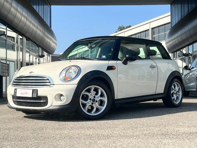 MINI Cooper D 1.6 16V 