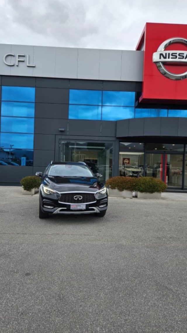 INFINITI QX30 2.2 diesel DCT AWD Premium 