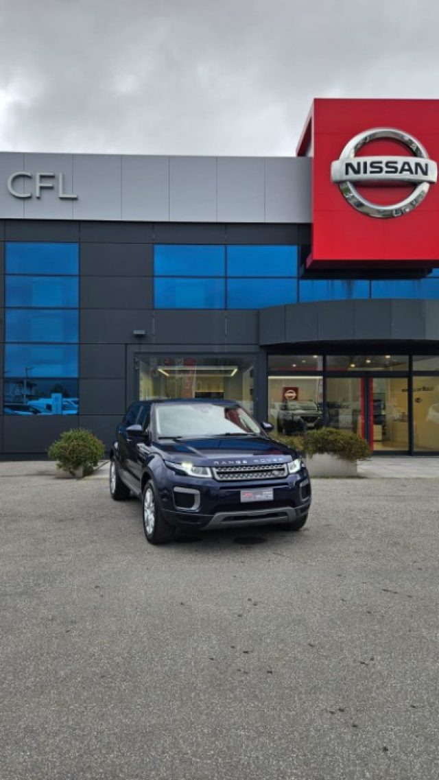 LAND ROVER Range Rover Evoque 2.0 TD4 150 CV 5p. Pure 