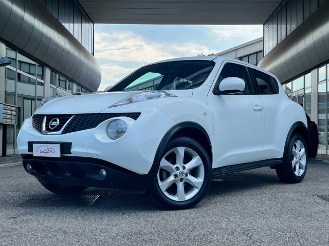 NISSAN Juke 1.6 