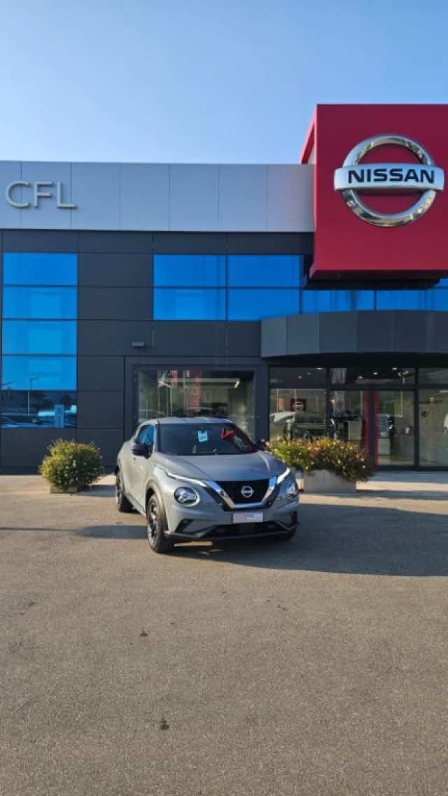 NISSAN Juke 1.0 DIG-T 114 CV N-Connecta 