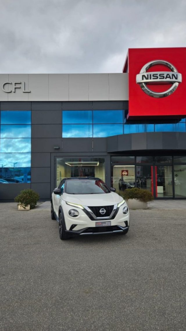 NISSAN Juke 1.0 DIG-T 117 CV DCT N-Design 