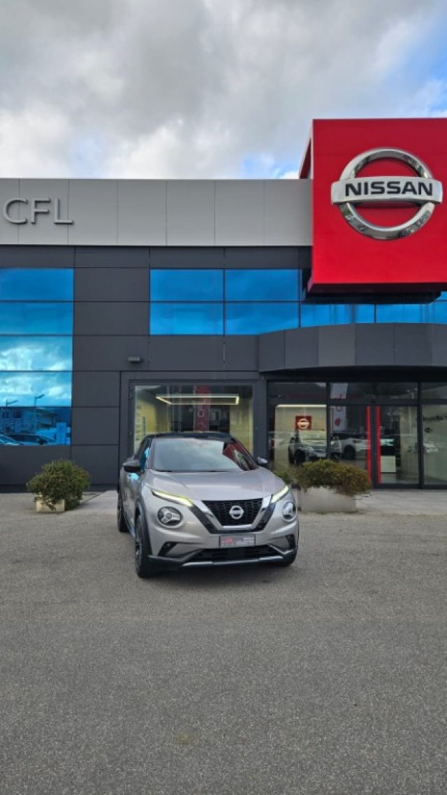 NISSAN Juke 1.0 DIG-T 117 CV DCT N-Design 