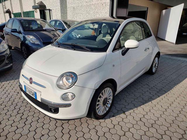 FIAT 500 1.2 Lounge 