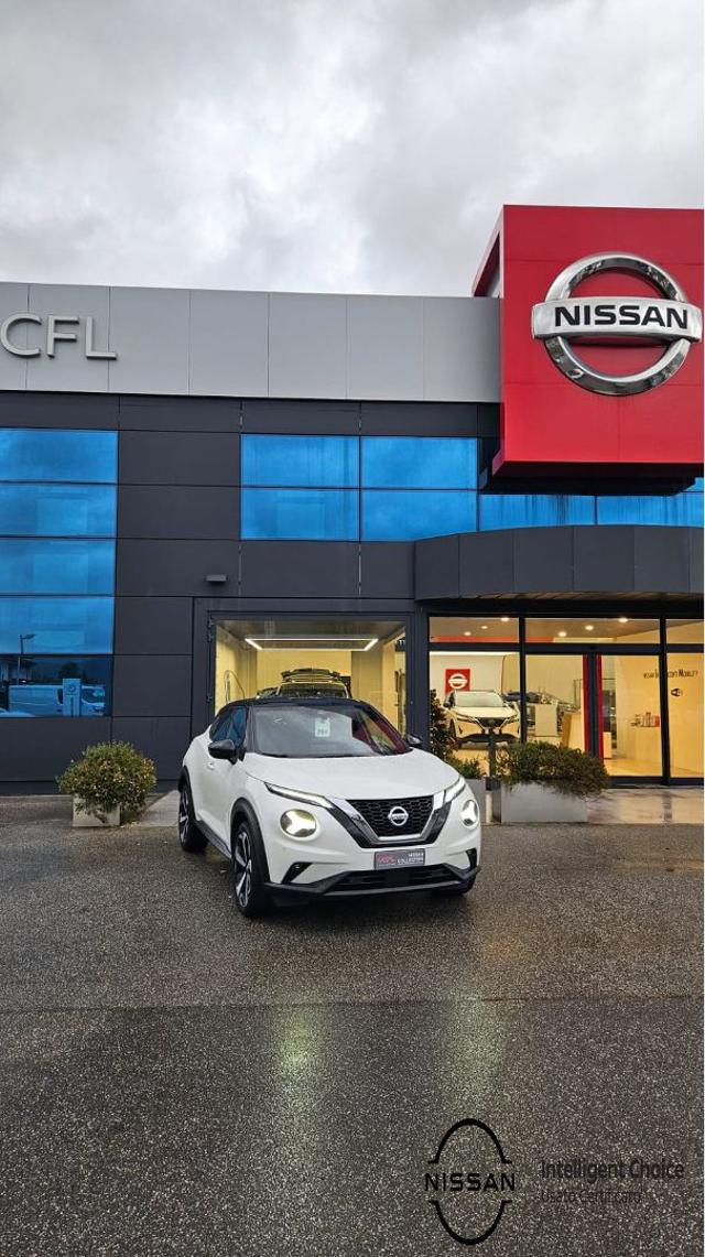 NISSAN Juke 1.0 DIG-T 117 CV N-Connecta 