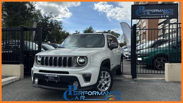 JEEP Renegade 1.3T4 190CV PHEV 4xe AT6 LIMITED*FULL LED* 