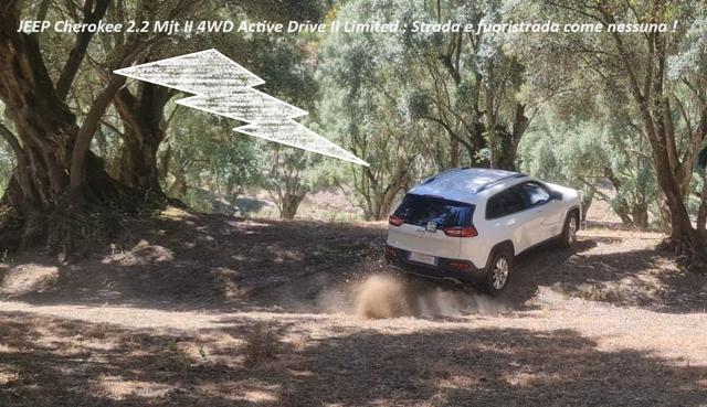 JEEP Cherokee Bianco metallizzato