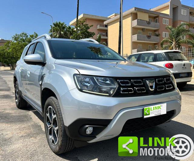 DACIA Duster 1.5  dCi 8V 115 CV 4x2 Prestige 