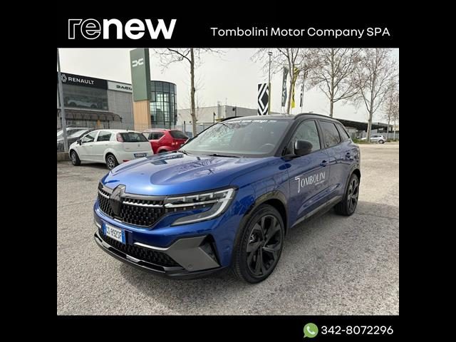 RENAULT Austral Blu metallizzato