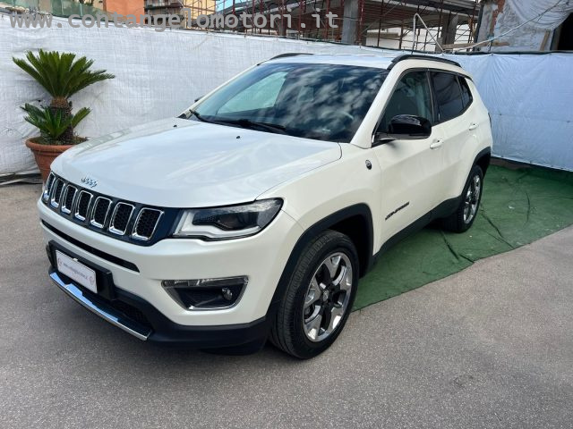 JEEP Compass 1.6 Multijet II 2WD Business Usato