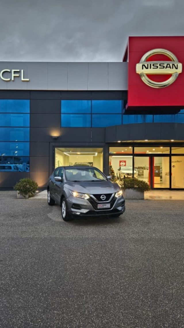 NISSAN Qashqai 1.5 dCi 115 CV Business 