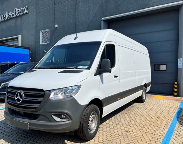 MERCEDES-BENZ Sprinter Bianco pastello