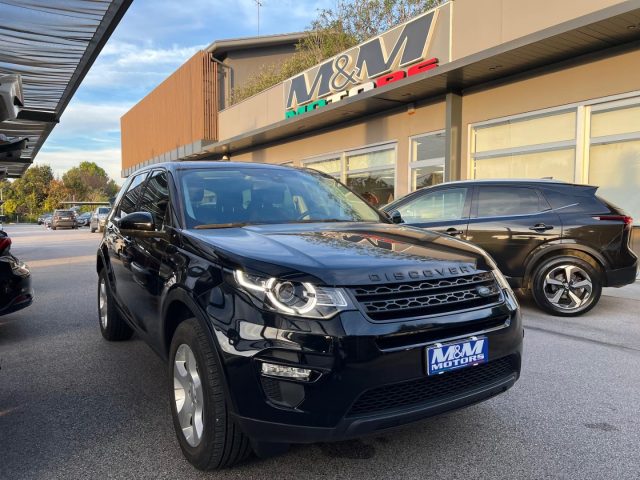 LAND ROVER Discovery Sport 2.0 TD4 150 CV Pure 