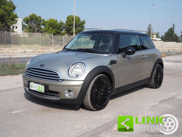 MINI Cooper D 1.6 16V 