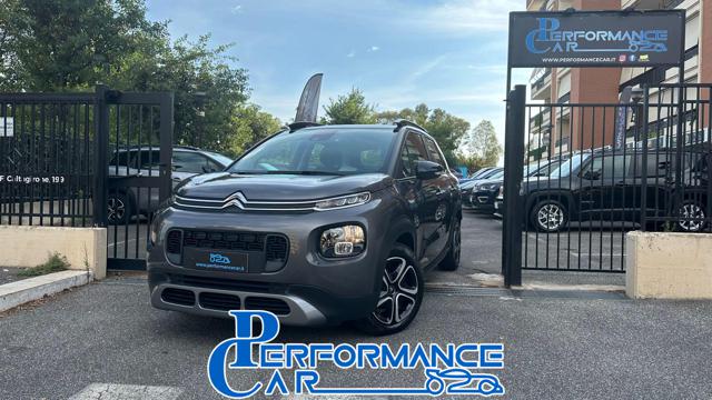 CITROEN C3 Aircross PureTech 110CV S&S SHINE PACK*24M.G.*FULL LED*PDC* 