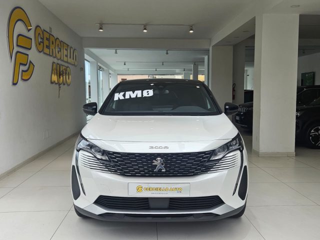 PEUGEOT 3008 bianco/nero perlato