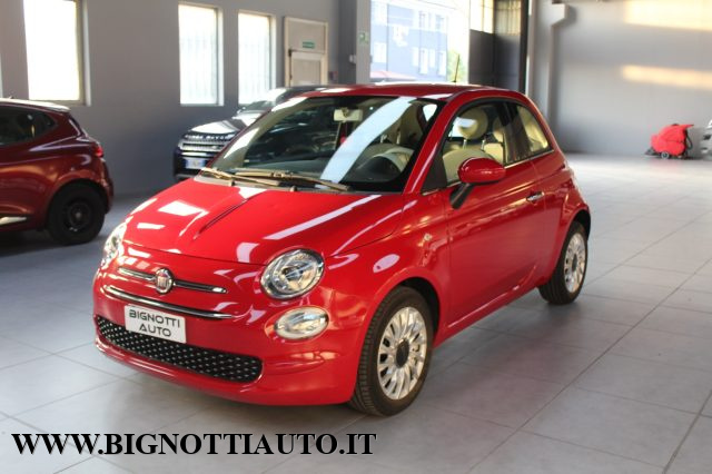 FIAT 500 0.9 TwinAir Turbo 85 CV Lounge-PROMO 