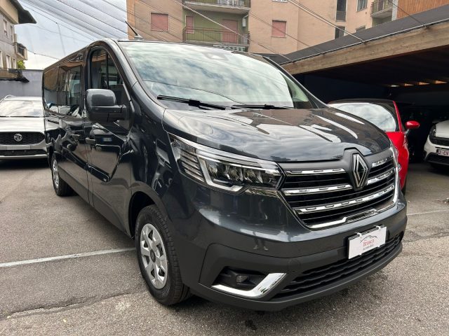 RENAULT Trafic BluedCi 150CV PL-TN Authentic 9 POSTI 