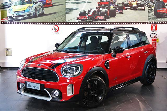 MINI Countryman 2.0 Cooper D Northwood Edition ALL4 Auto. 