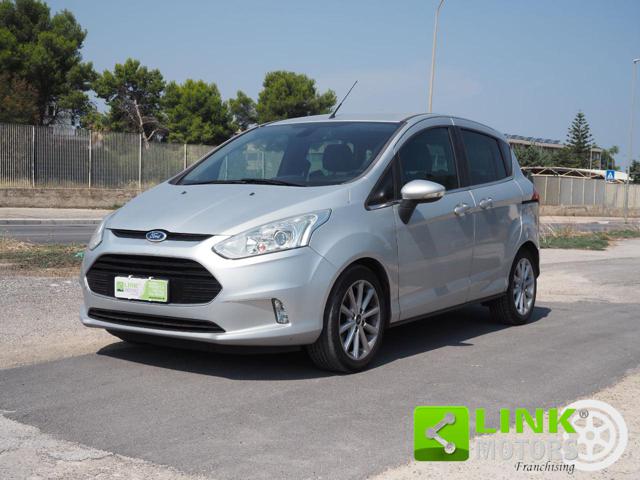 FORD B-Max 1.5 TDCi 75 CV Titanium Usato