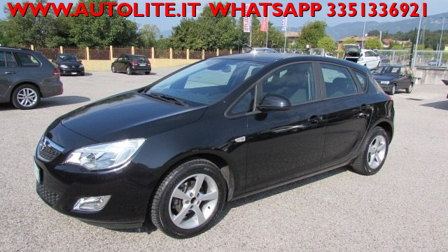 OPEL Astra 1.4 100CV 5 porte Elective 