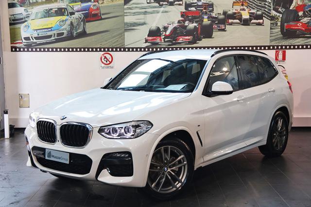 BMW X3 sDrive18d MSport Auto. 