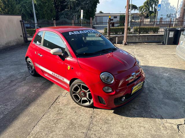 ABARTH 500 1.4 Turbo T-Jet 