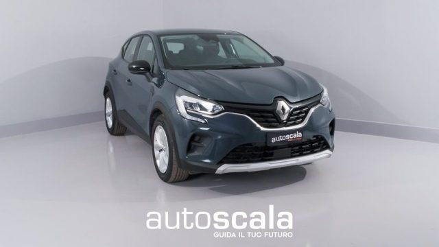 RENAULT Captur Full Hybrid E-Tech 145 CV Equilibre 