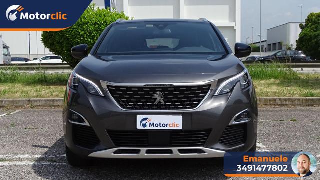 PEUGEOT 3008 BlueHDi 150 S&S GT Line 