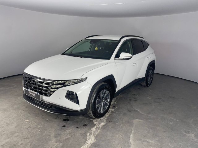 HYUNDAI Tucson III 2021 -  1.6 hev Xtech Hyundai Smart Sense+ 