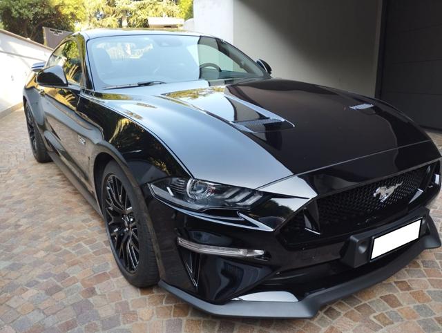 FORD Mustang Fastback 5.0 V8 TiVCT aut. GTsolo12 mila km! 