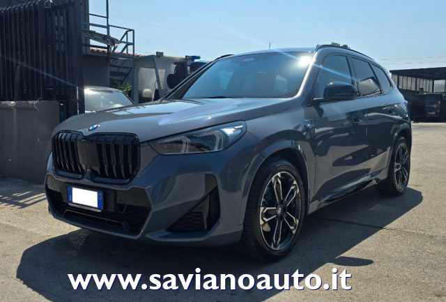 BMW X1 Grigio nuvola perlato