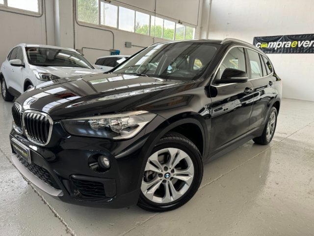 BMW X1 sDrive18d Automatic Business Advantage PELLE NAVI 